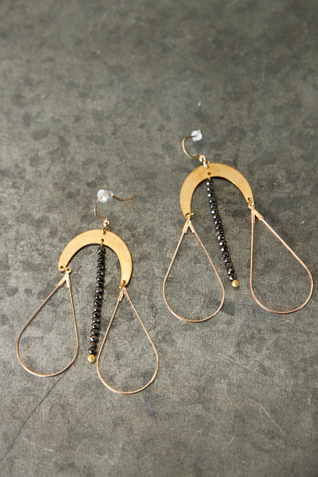Deja Crystal Earrings