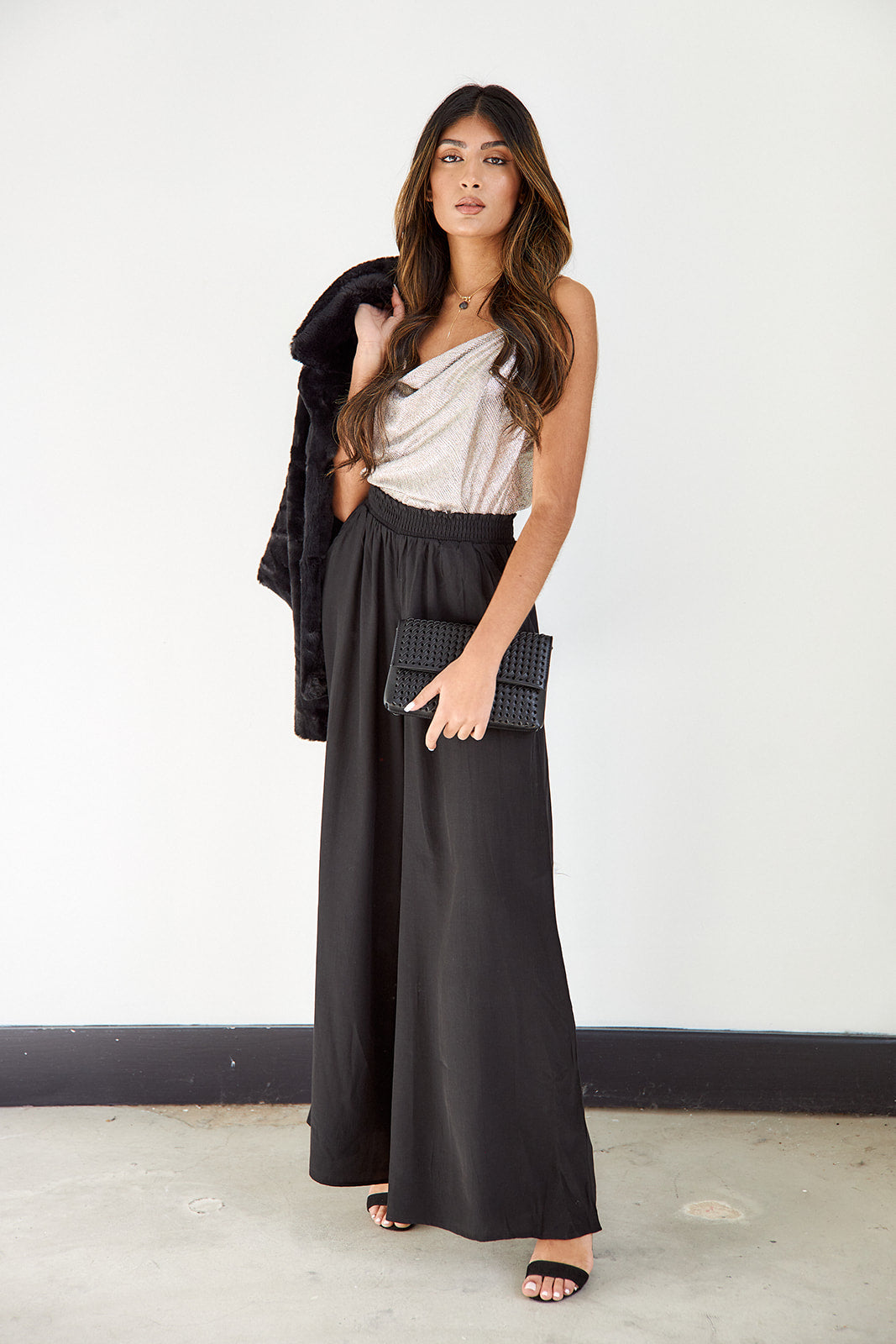Kinslett Wide Leg Pant