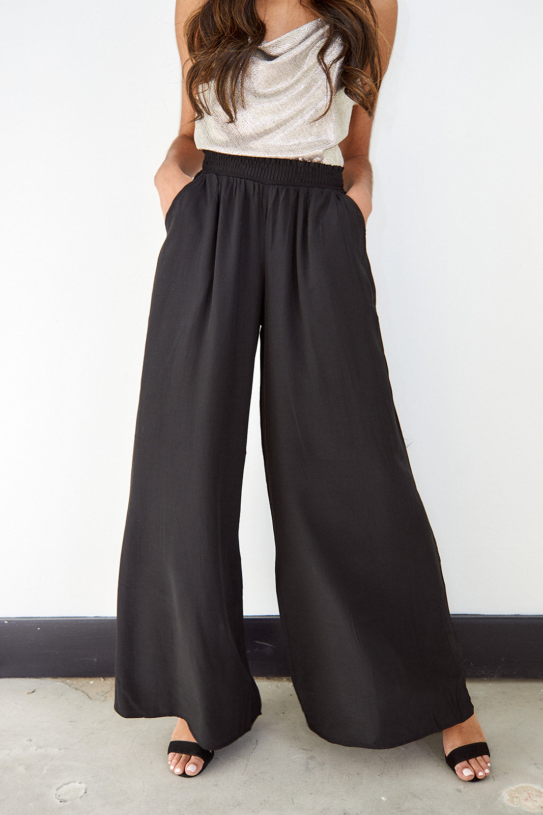 Kinslett Wide Leg Pant