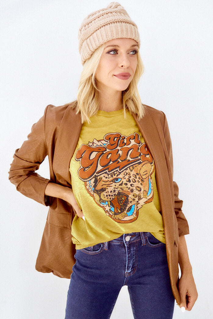 "Girl Gang" Graphic Tee