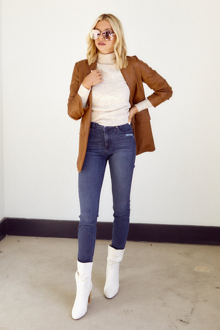 Silena Turtleneck Sweater