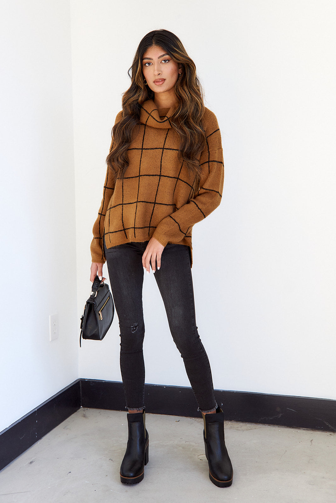 Mareth High Rise Skinny Jeans