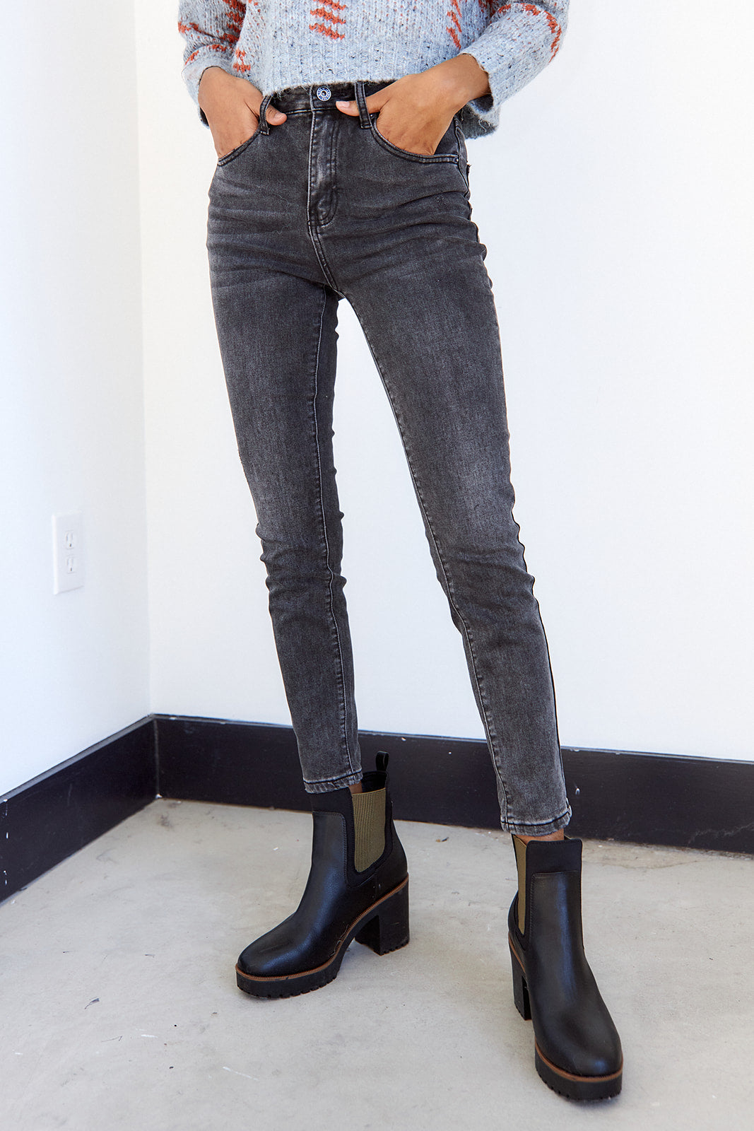 Georgina Skinny Jean
