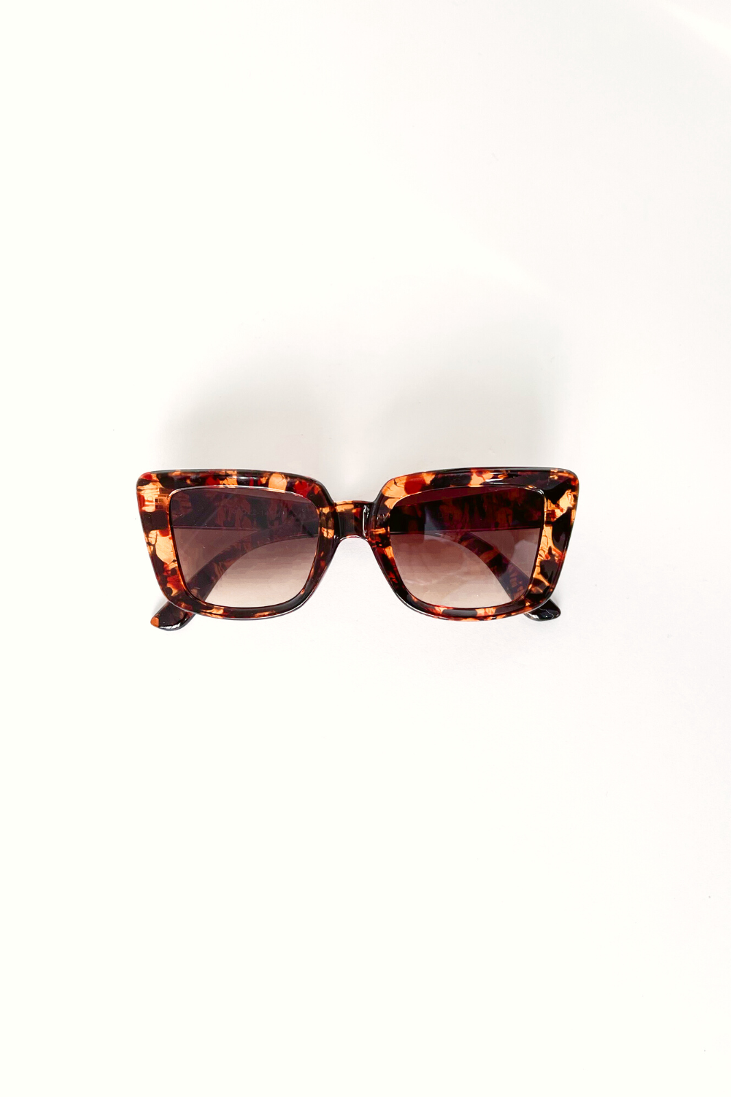 SALE - Celeste Rectangle Sunglasses
