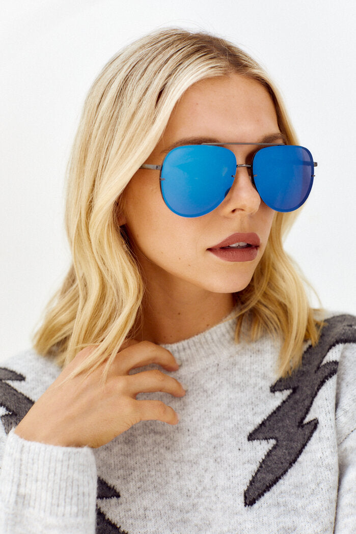 Kadin Aviator Sunglasses