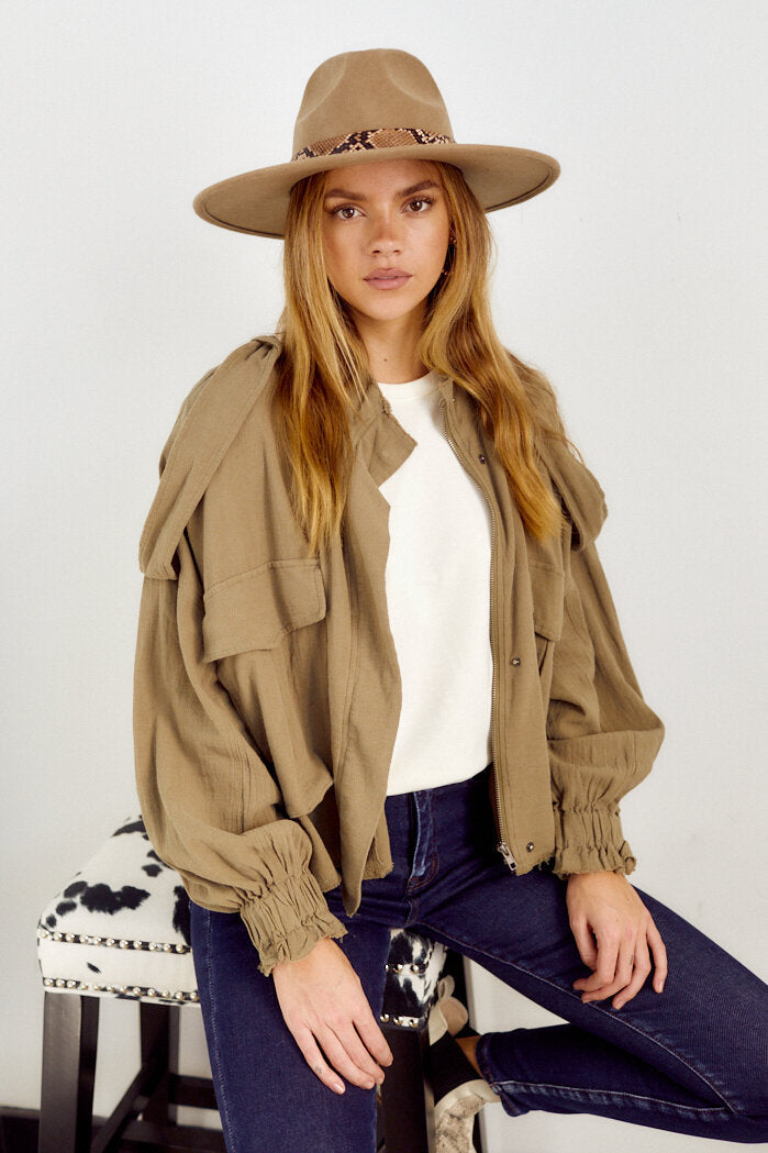 Raylan Jacket