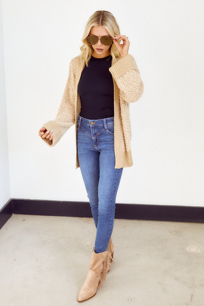 Elise Star Cardigan