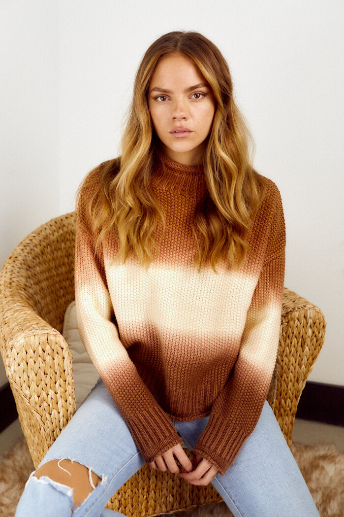 Cybele Tie Dye Sweater