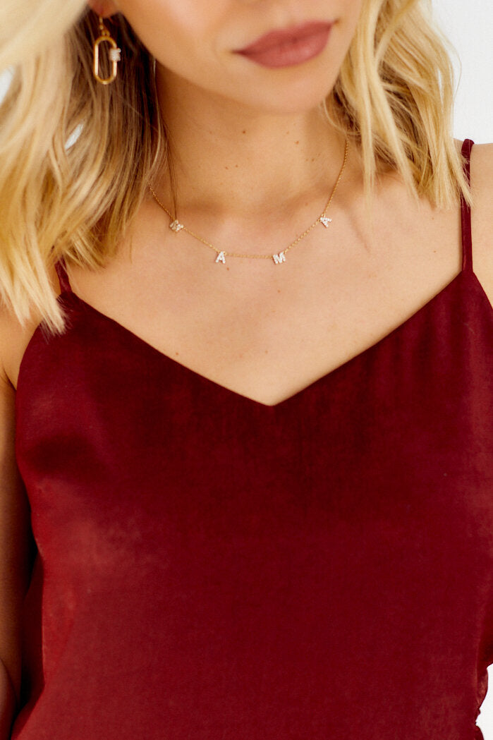 Mama Necklace