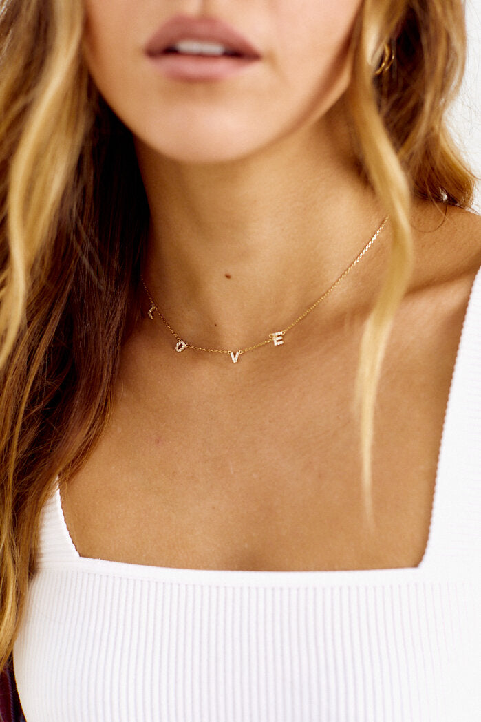 Love Necklace