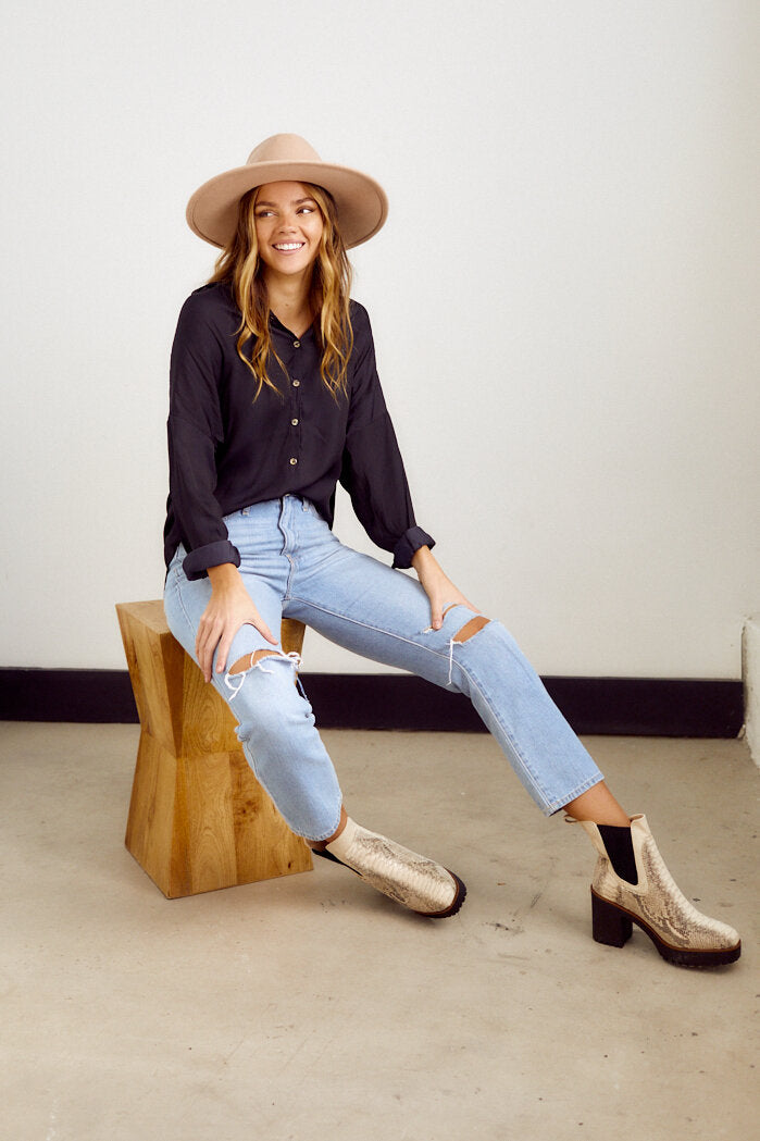 Dawson Button Up Shirt