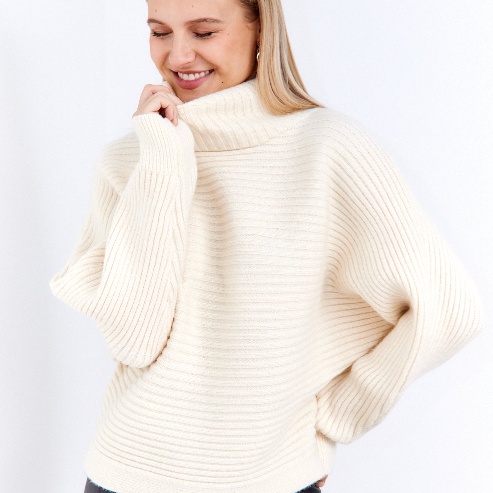 SALE - Heidi Turtleneck Sweater