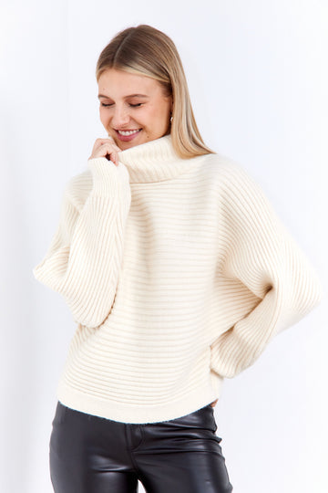 SALE - Heidi Turtleneck Sweater