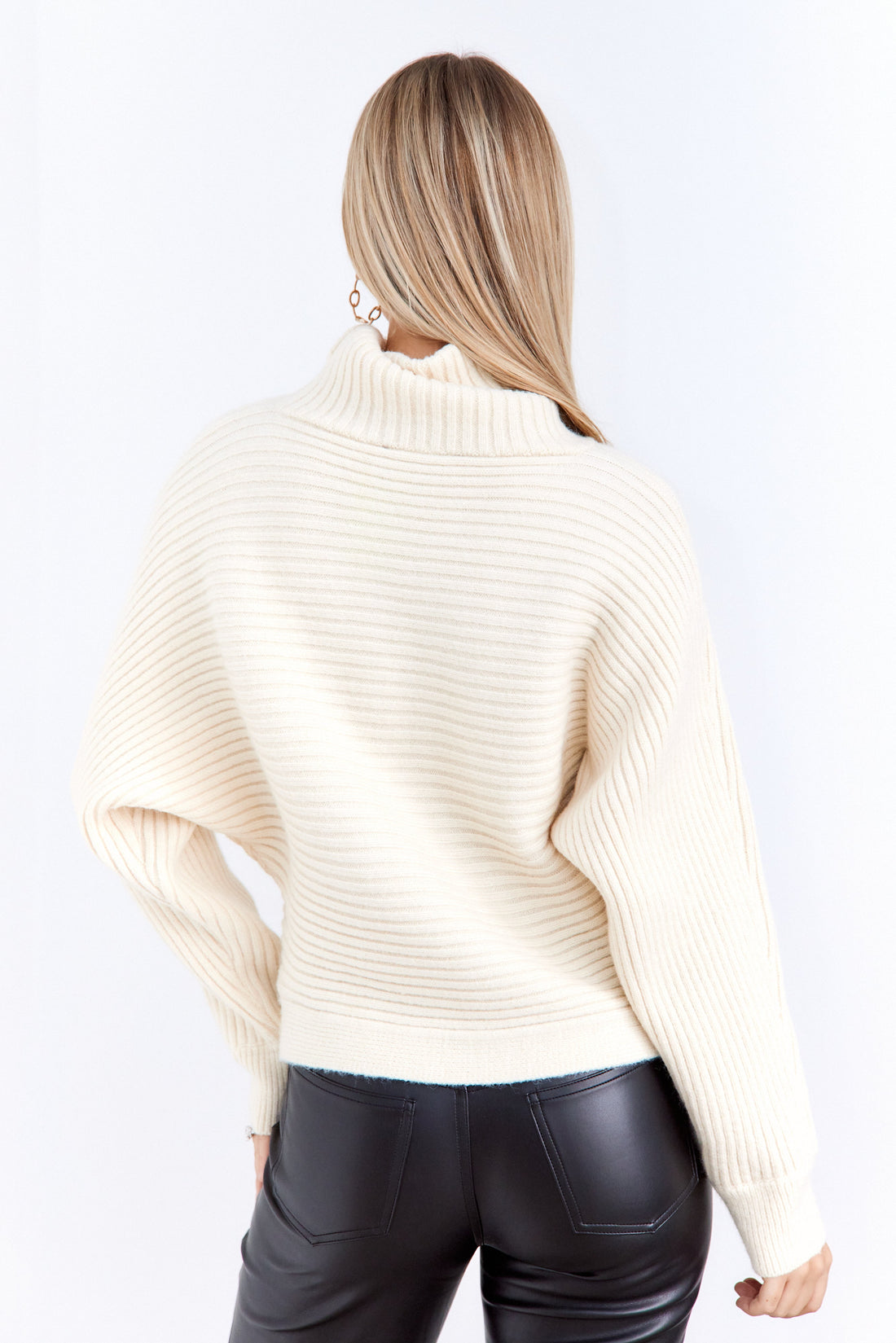 SALE - Heidi Turtleneck Sweater