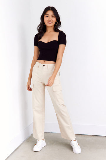 SALE - Lacey Cargo Pants