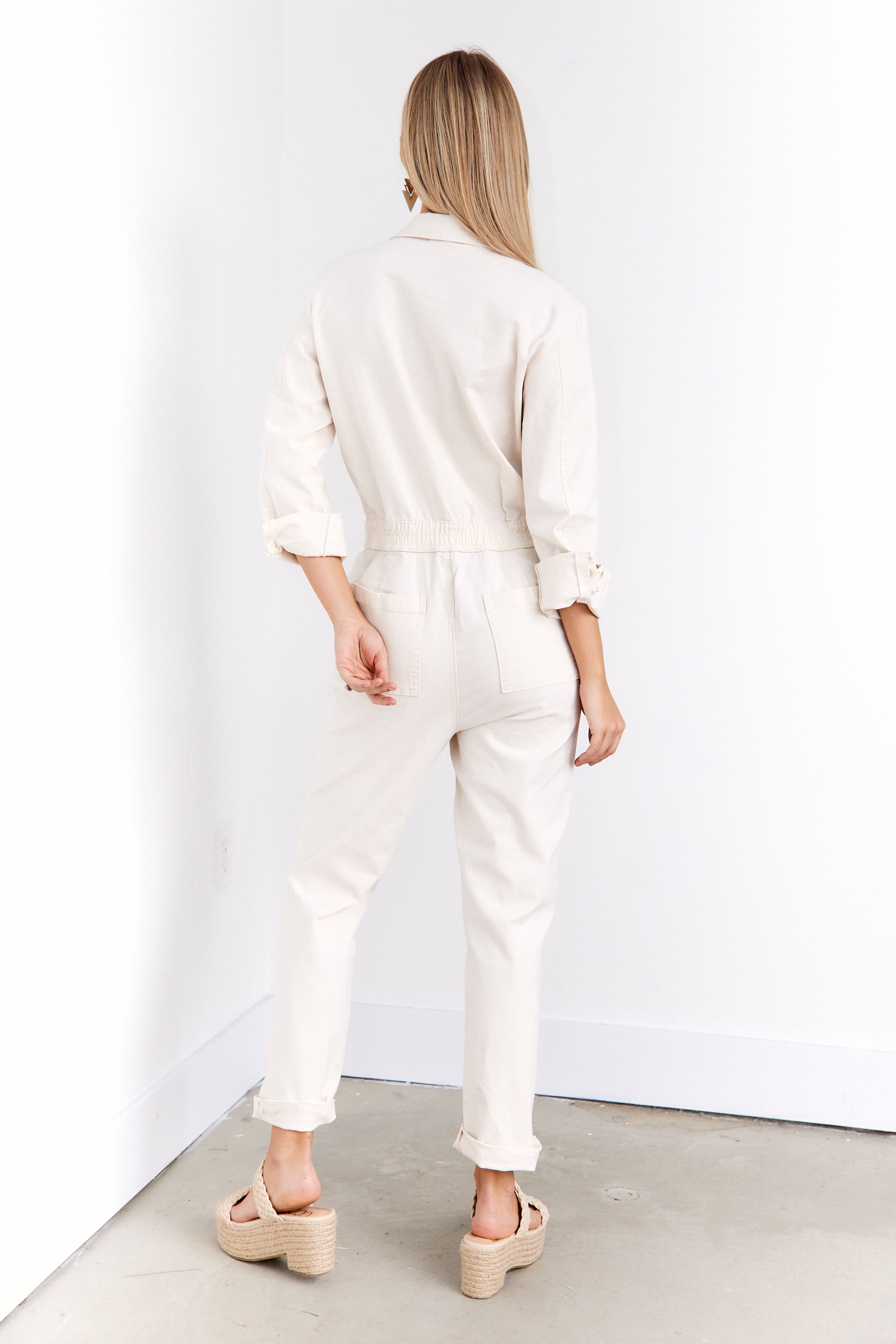 Z SUPPLY MONDAY JUMPSUIT