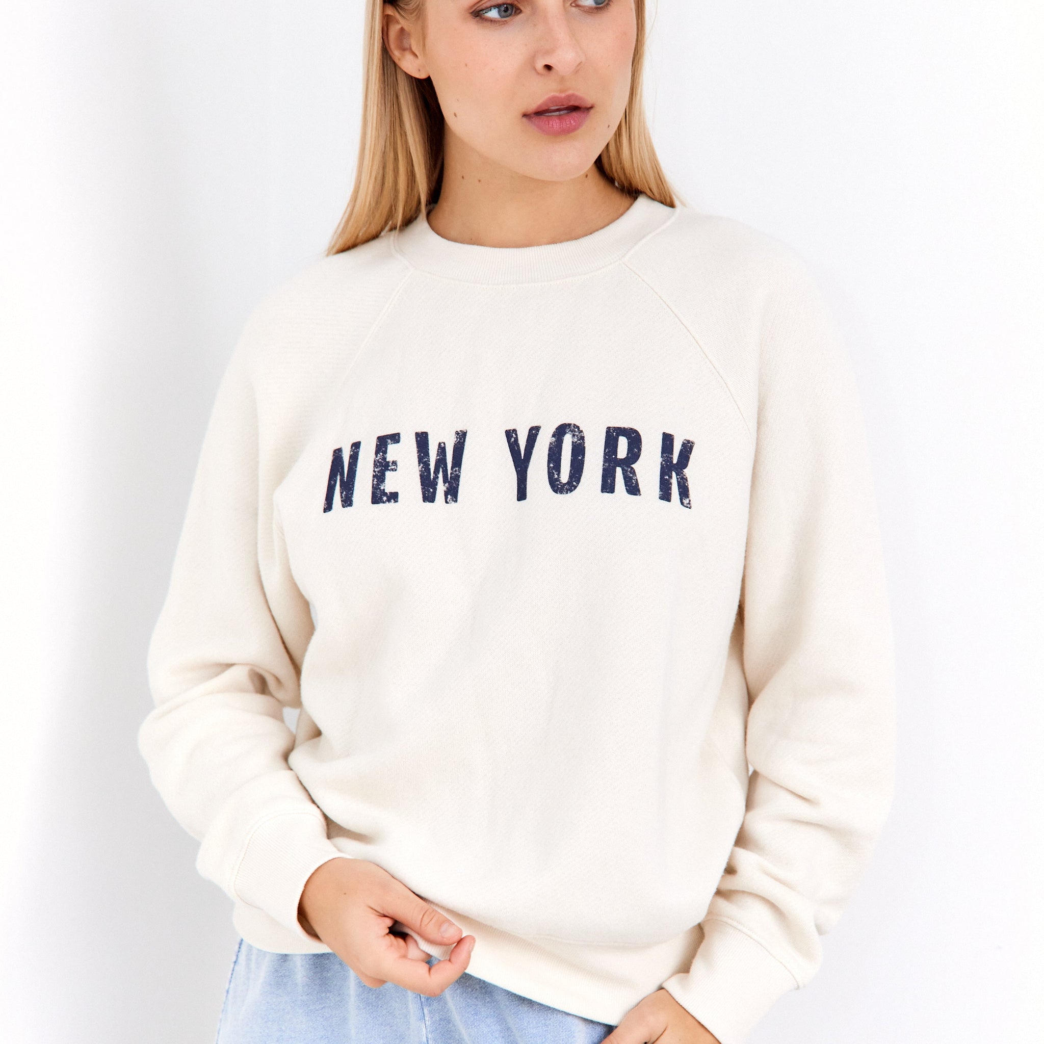 SALE - Z SUPPLY NEW YORK SWEATSHIRT
