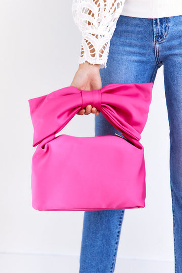 Aubrey Bow Handbag