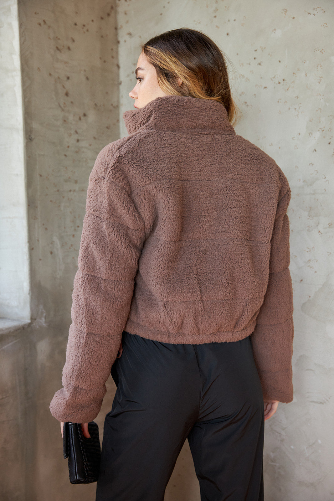 Coltyn Shearling Jacket