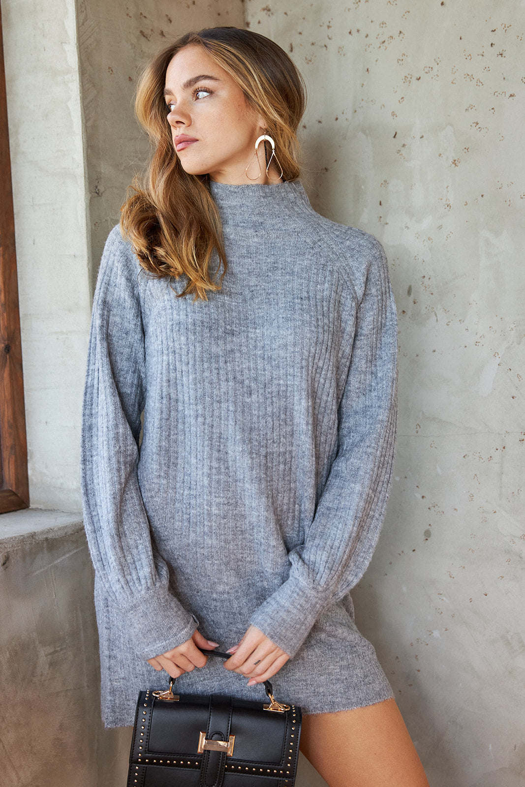 Madelina Sweater Dress