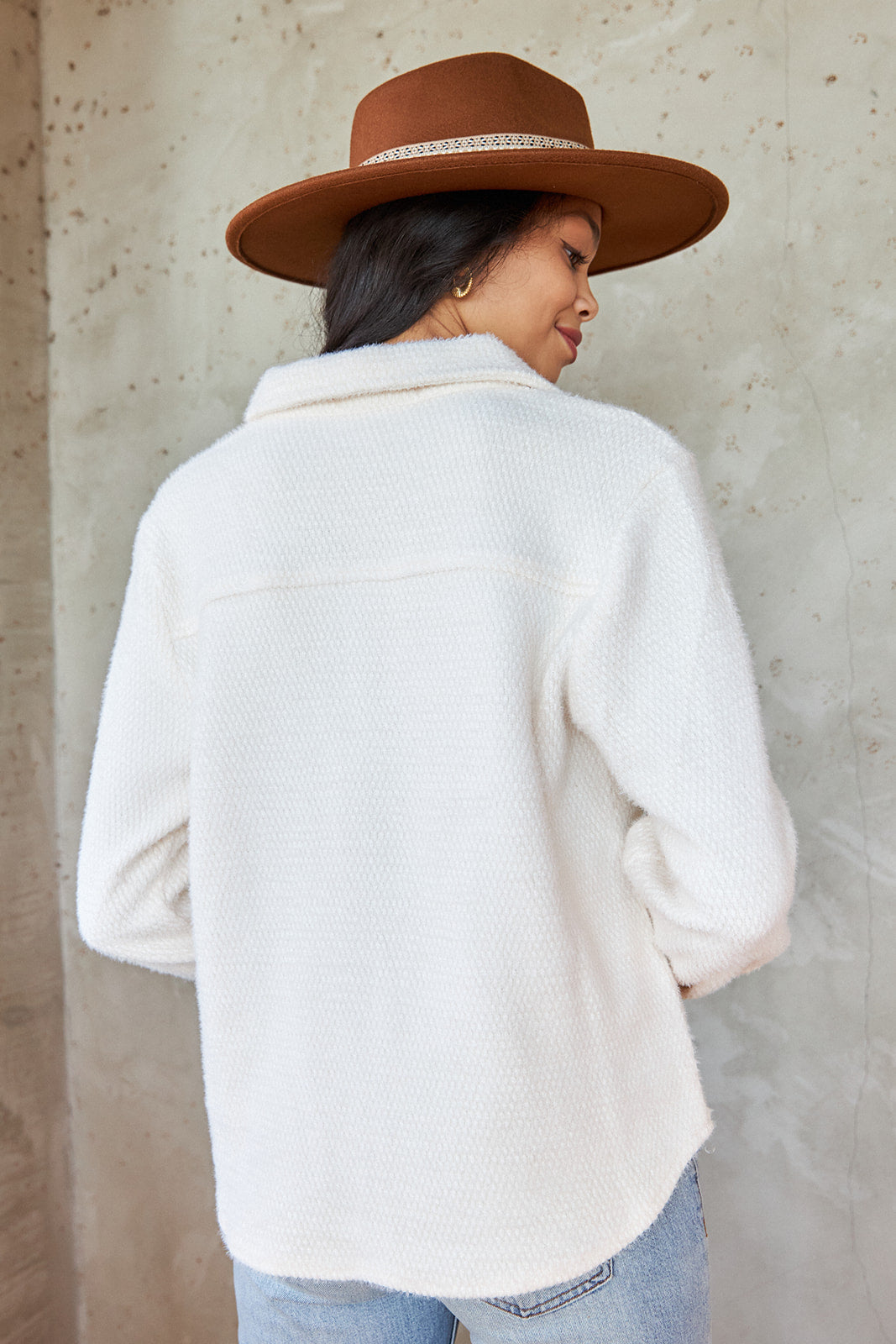 Joline Knit Shacket
