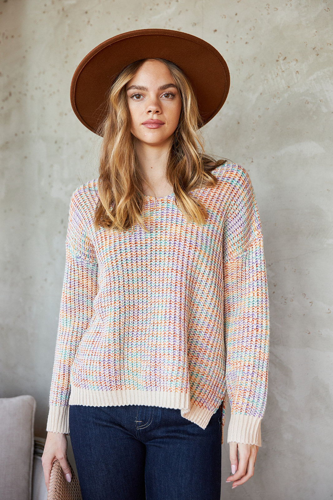 Eva Sweater