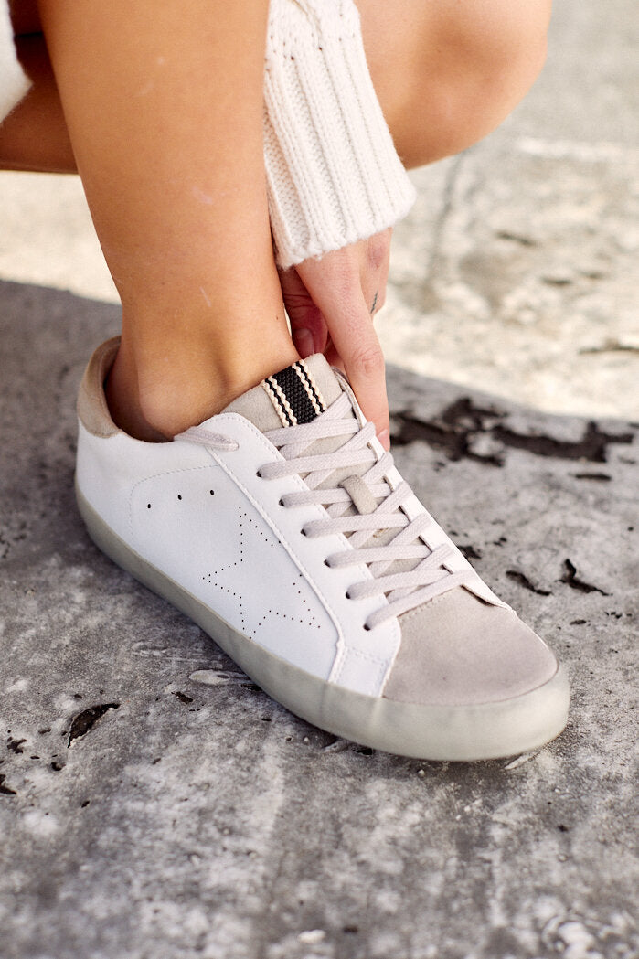 Mia Star Sneaker