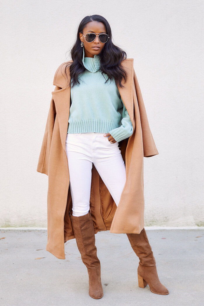 Margie Turtleneck Sweater