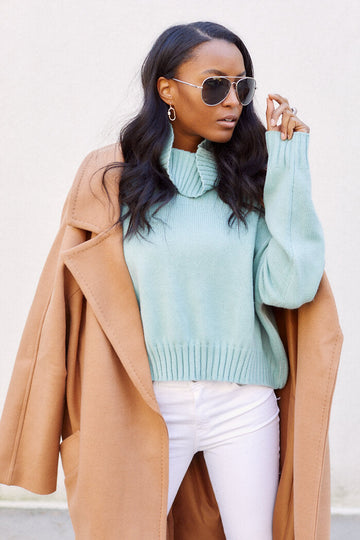 Margie Turtleneck Sweater