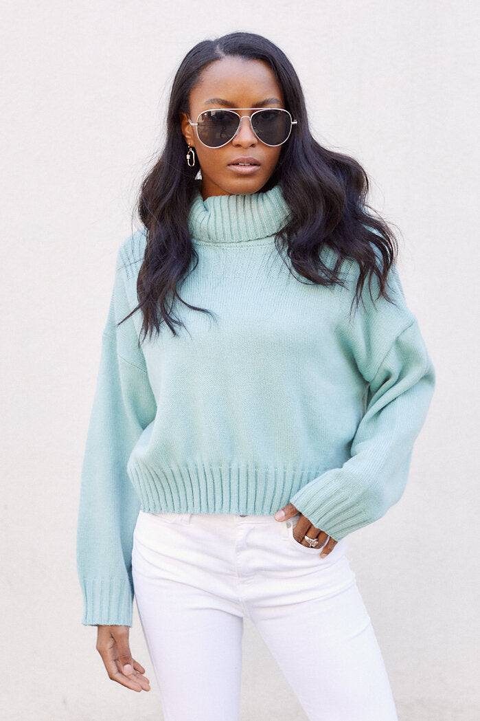 Margie Turtleneck Sweater