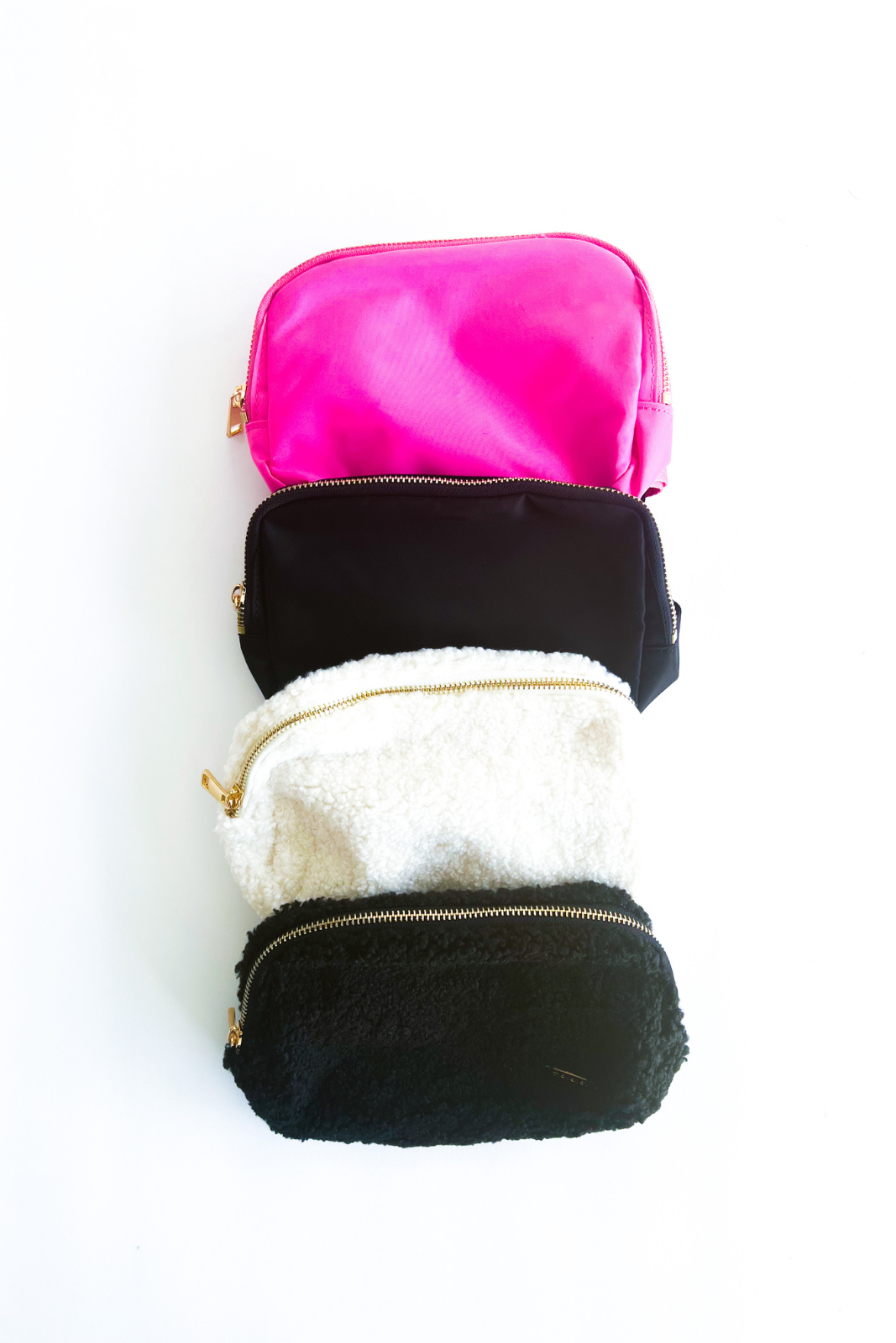 Adalaide Nylon Fanny Pack