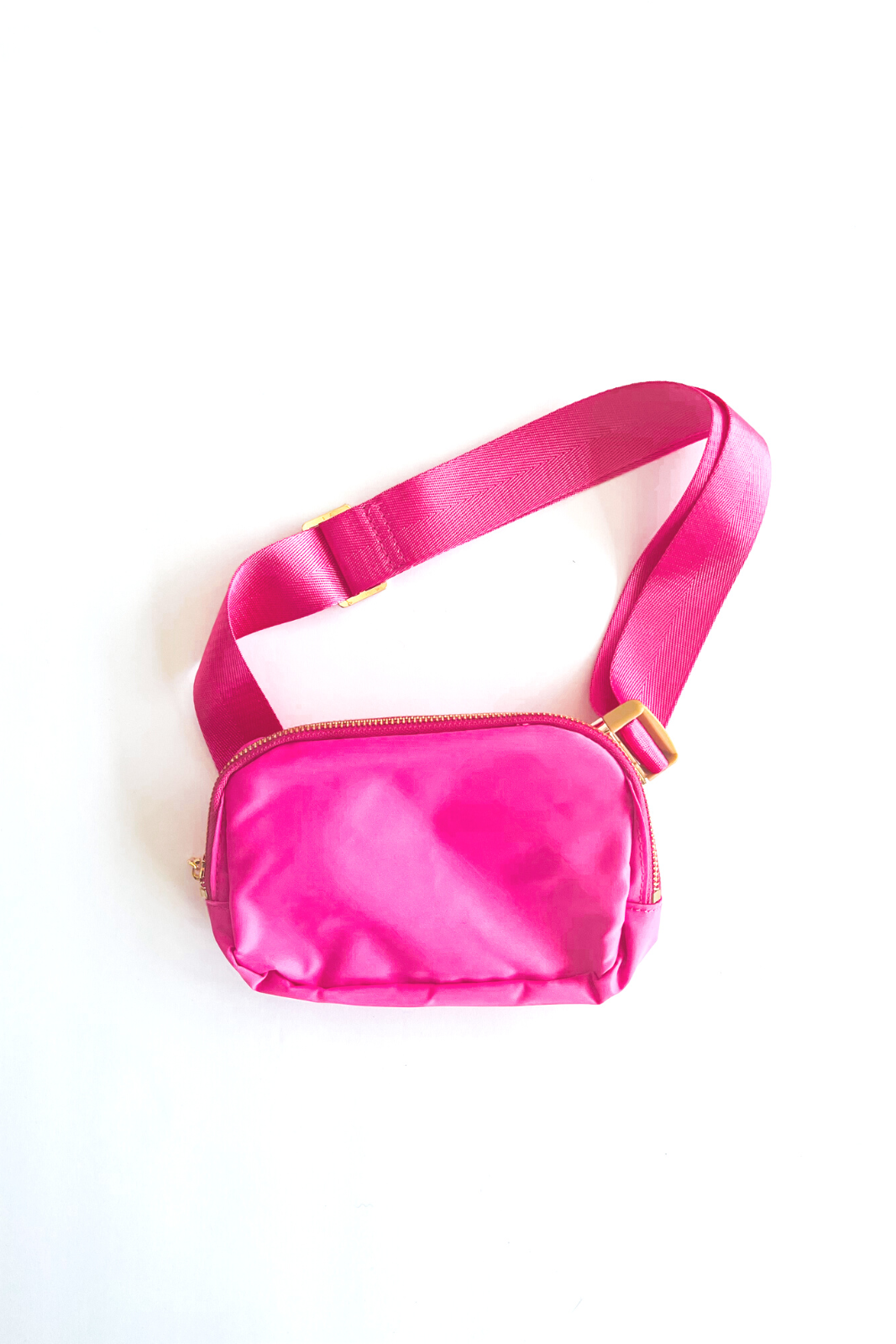 Adalaide Nylon Fanny Pack