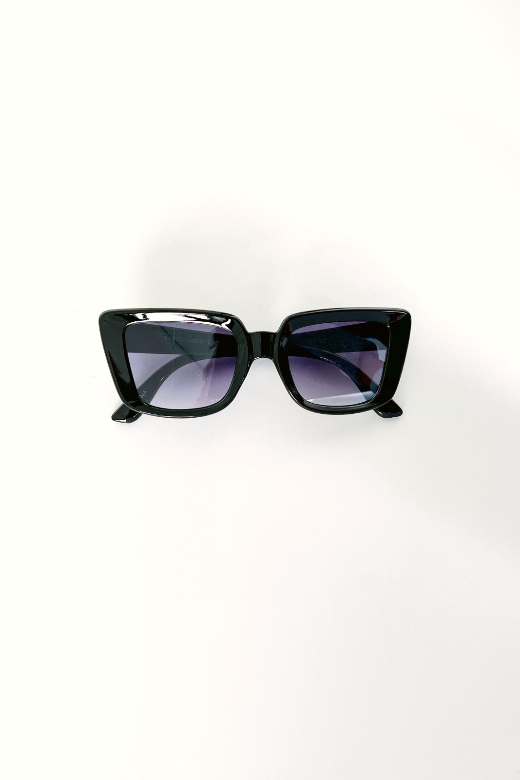 SALE - Celeste Rectangle Sunglasses