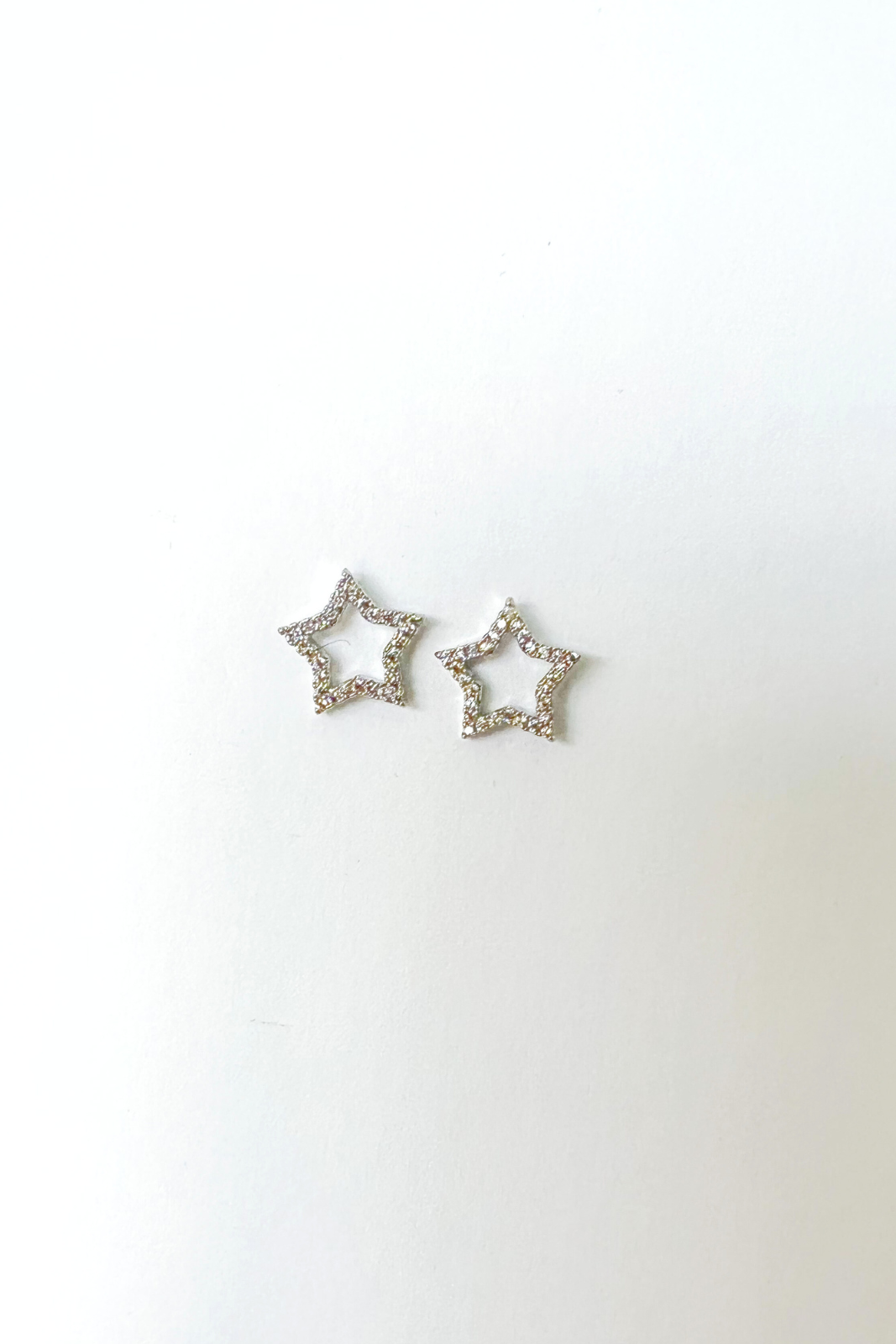 SALE - Waverly Star Post Earrings