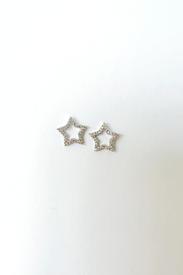 SALE - Waverly Star Post Earrings