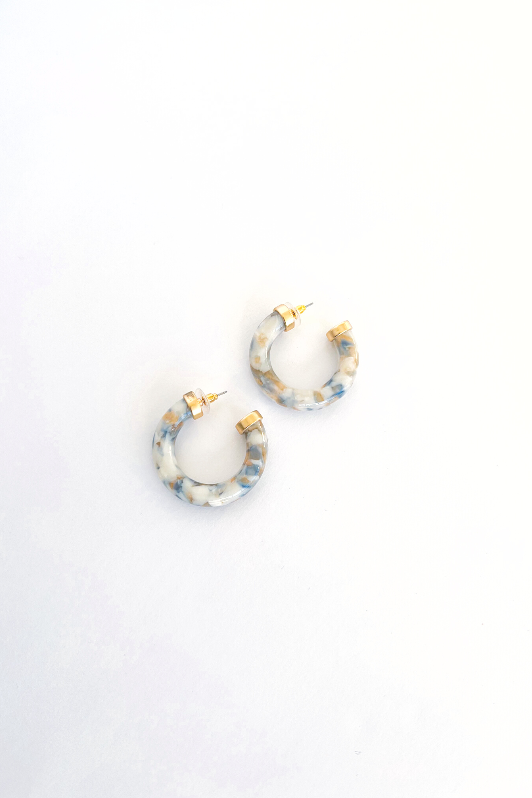 SALE - Melodie Tube Hoops