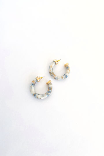 SALE - Melodie Tube Hoops