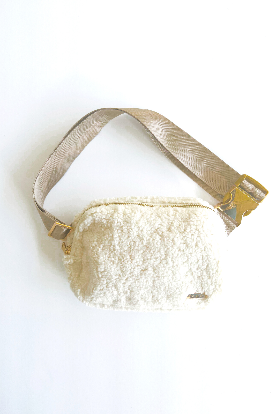 Adalaide Sherpa Fanny Pack