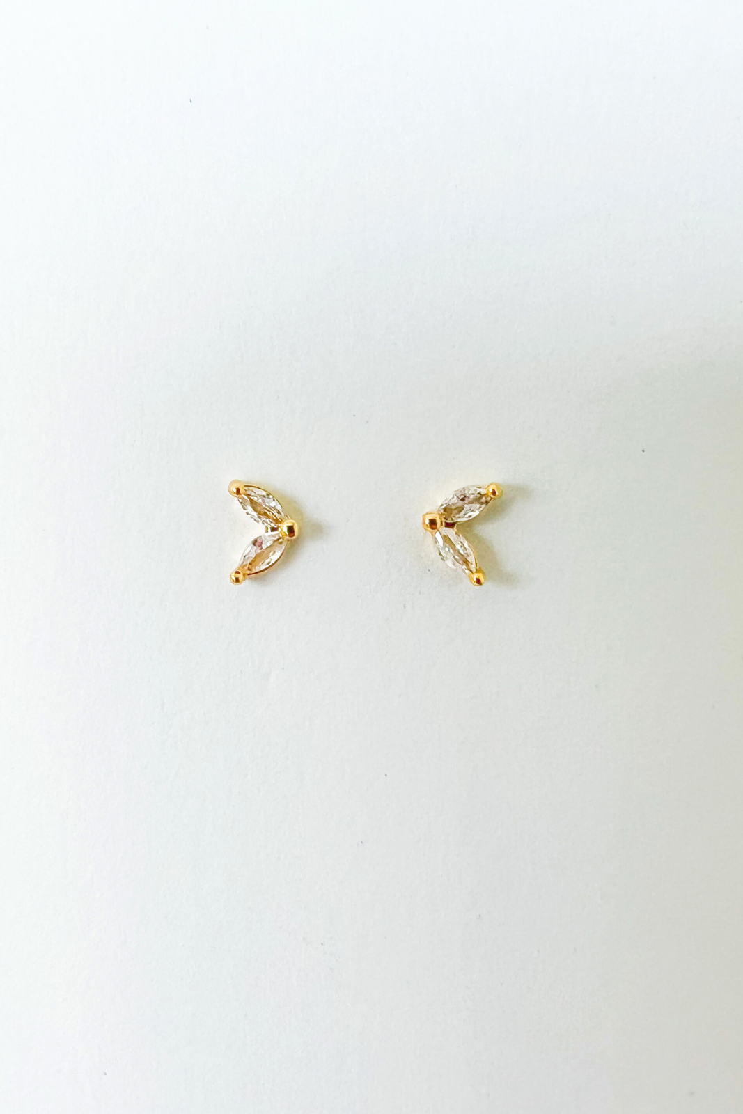 SALE - Marina Sprout Post Earrings