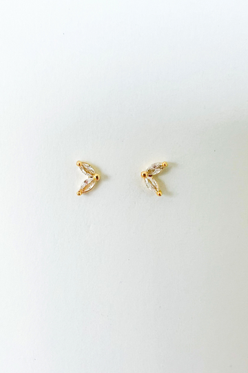 SALE - Marina Sprout Post Earrings