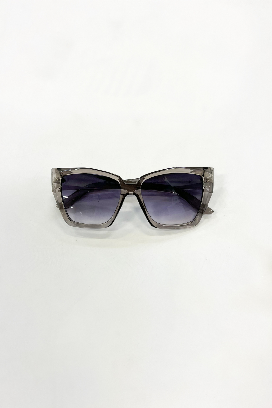 SALE - Claudia Oversized Square Sunglasses