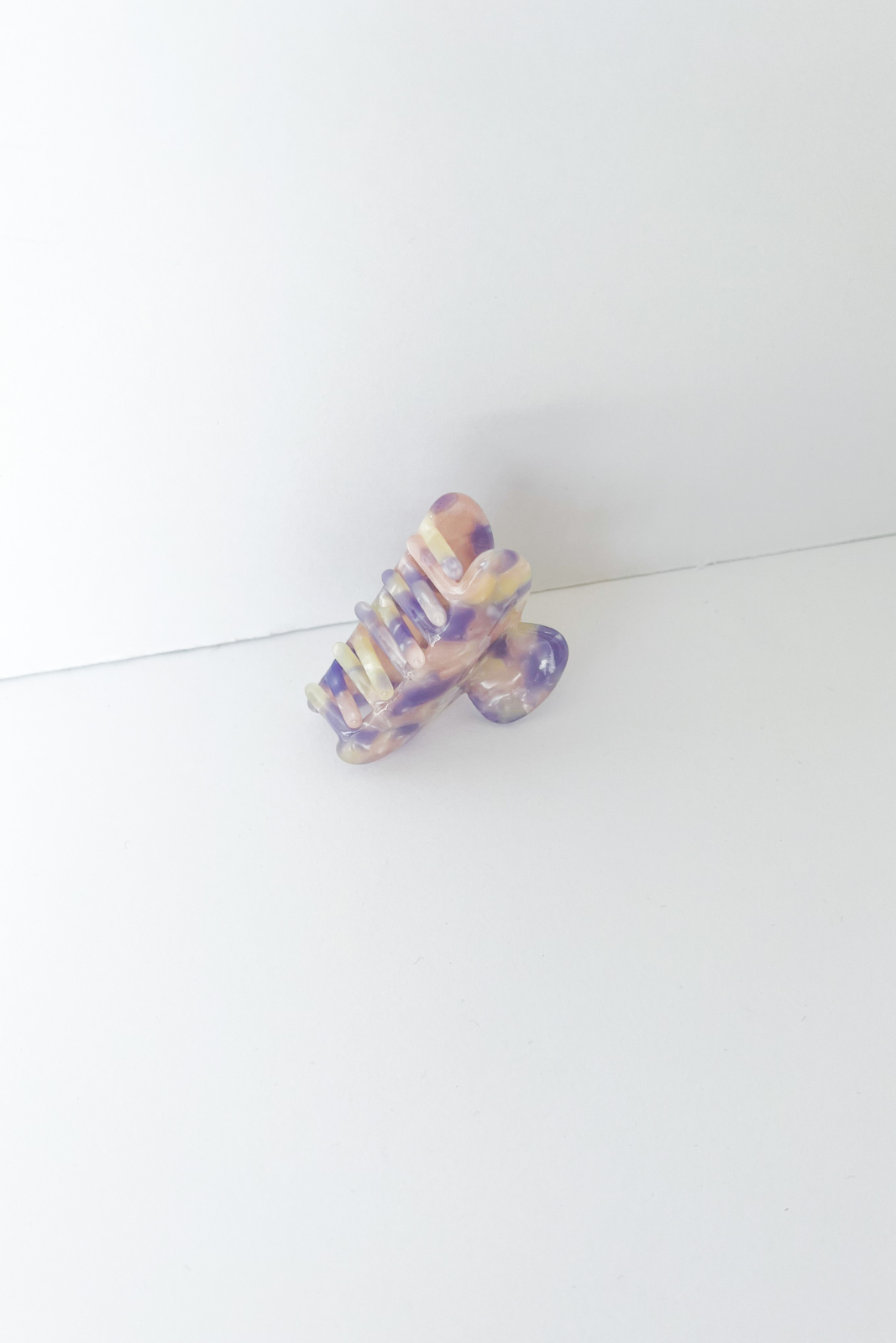 SALE - Parker Marble Hair Claw