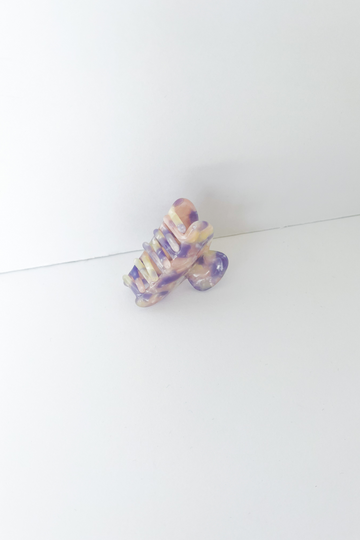 SALE - Parker Marble Hair Claw