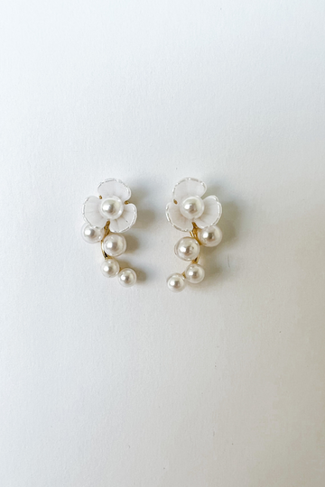 Oaklyn Pearl Earrings