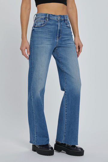 Logan High Waist Dad Jean