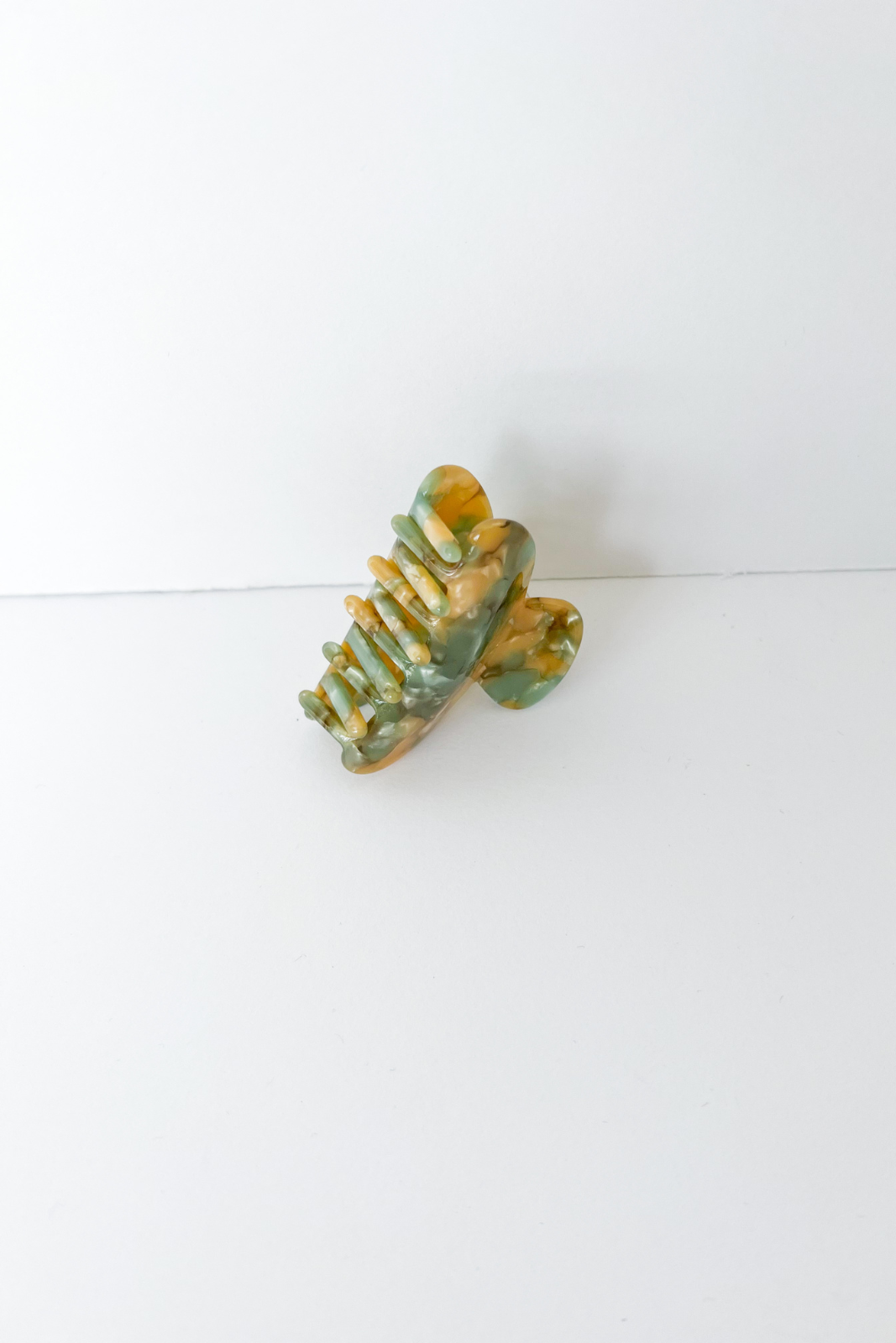 SALE - Parker Marble Hair Claw