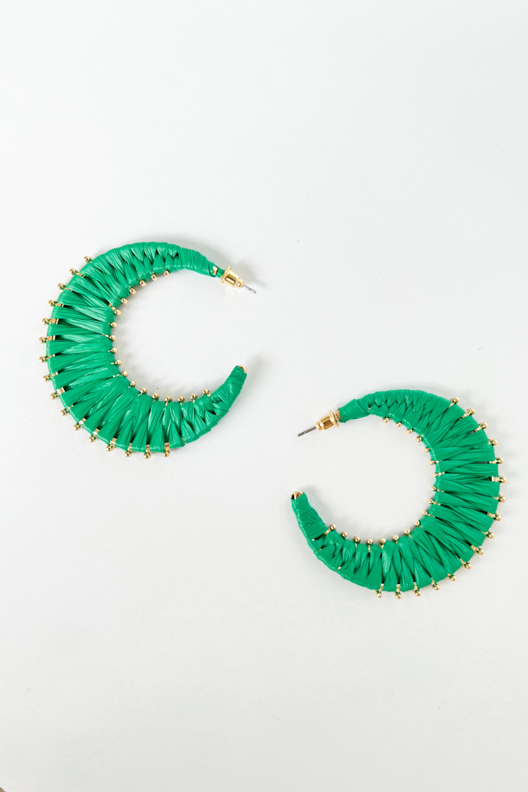 SALE - Cassidy Hoop Earrings