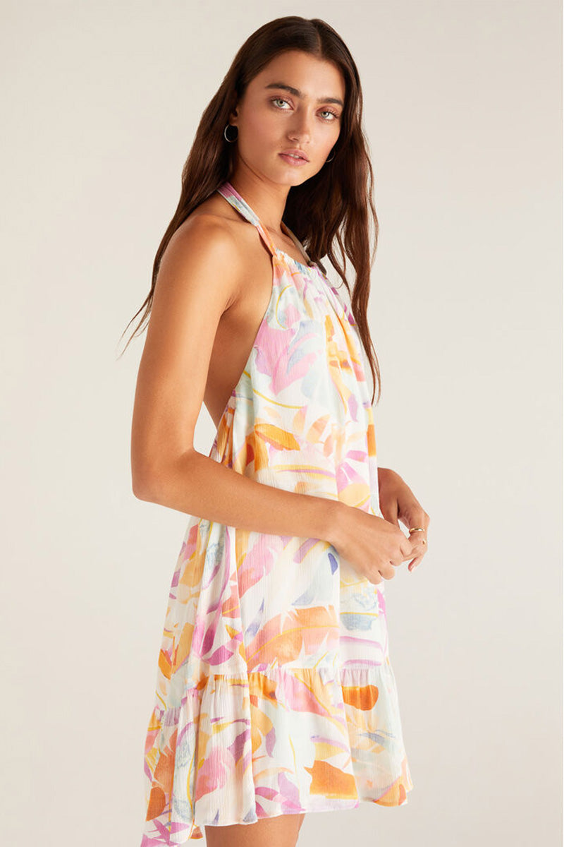 SALE - Z Supply Rooftop Palm Mini Dress