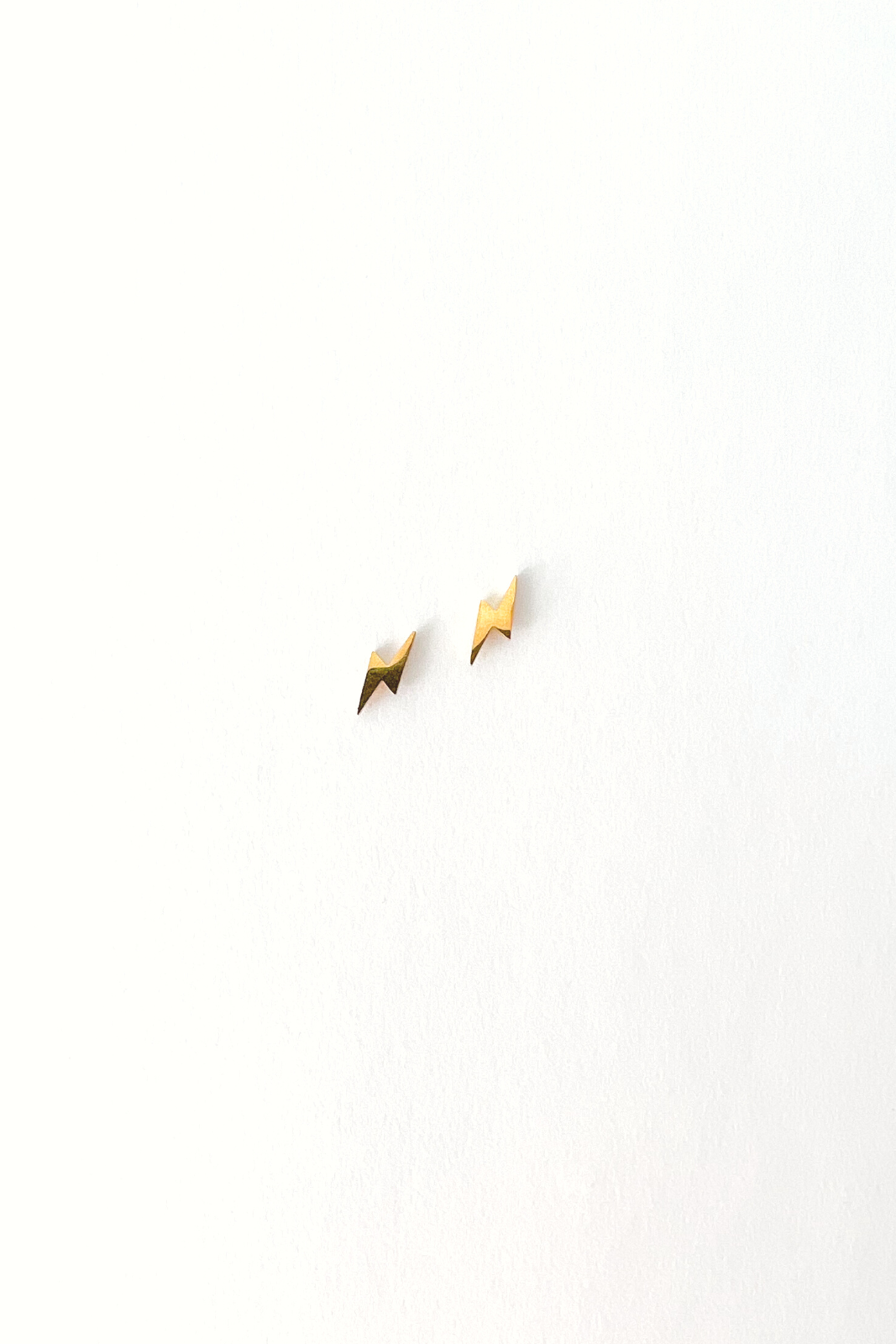 SALE - Syra Bolt Stud Earrings