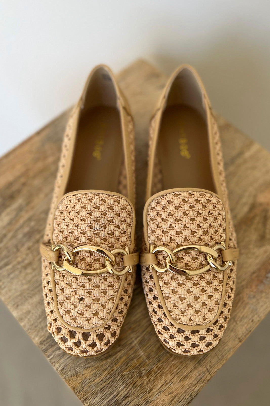 SALE - Scott Woven Loafer